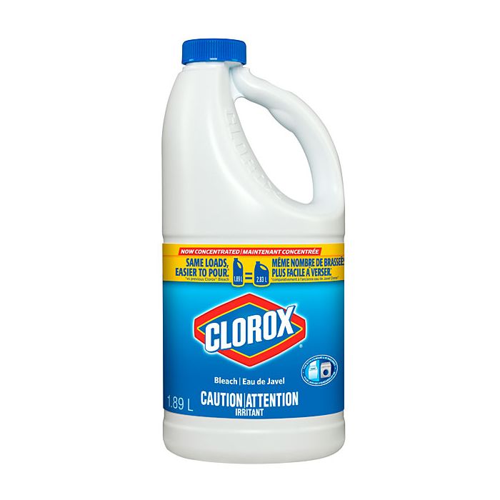 CLOROX BLEACH 1890ml