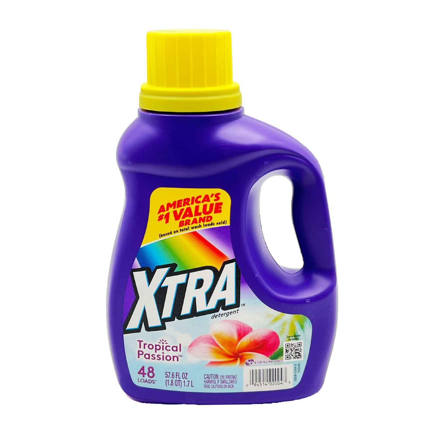 XTRA TROPICAL PASSION 57.6oz