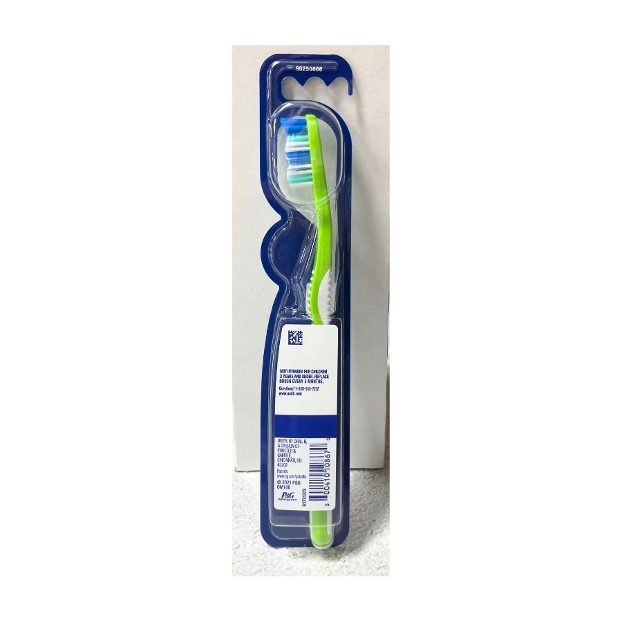 ORAL-B TOOTH BRUSH HEALTHY