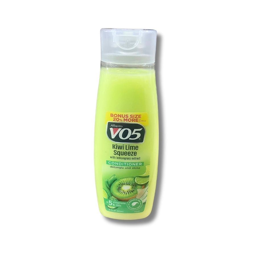 VO5 KIWI Lime Squeeze conditioner 15oz