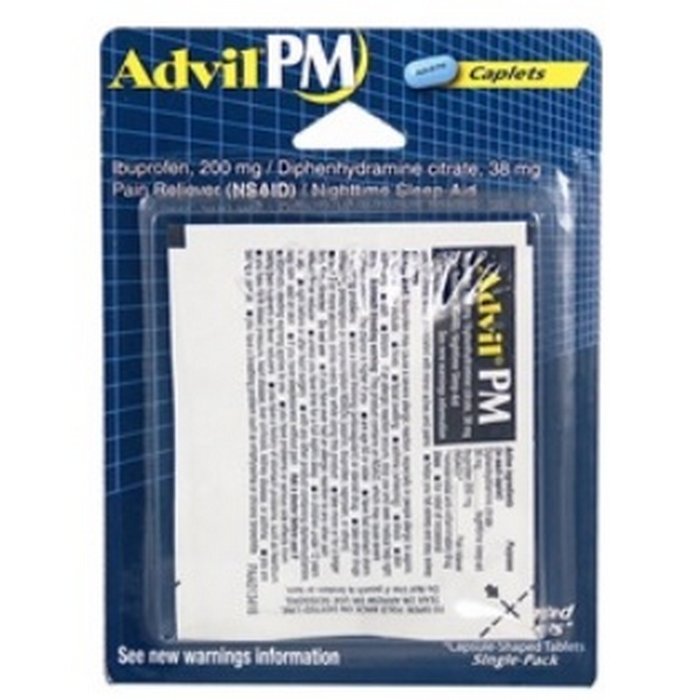 ADVIL PM 2s