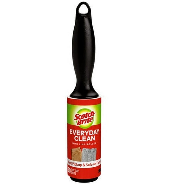 3M SCOTCH-BRITE MINI Lint Roller 30 sheets