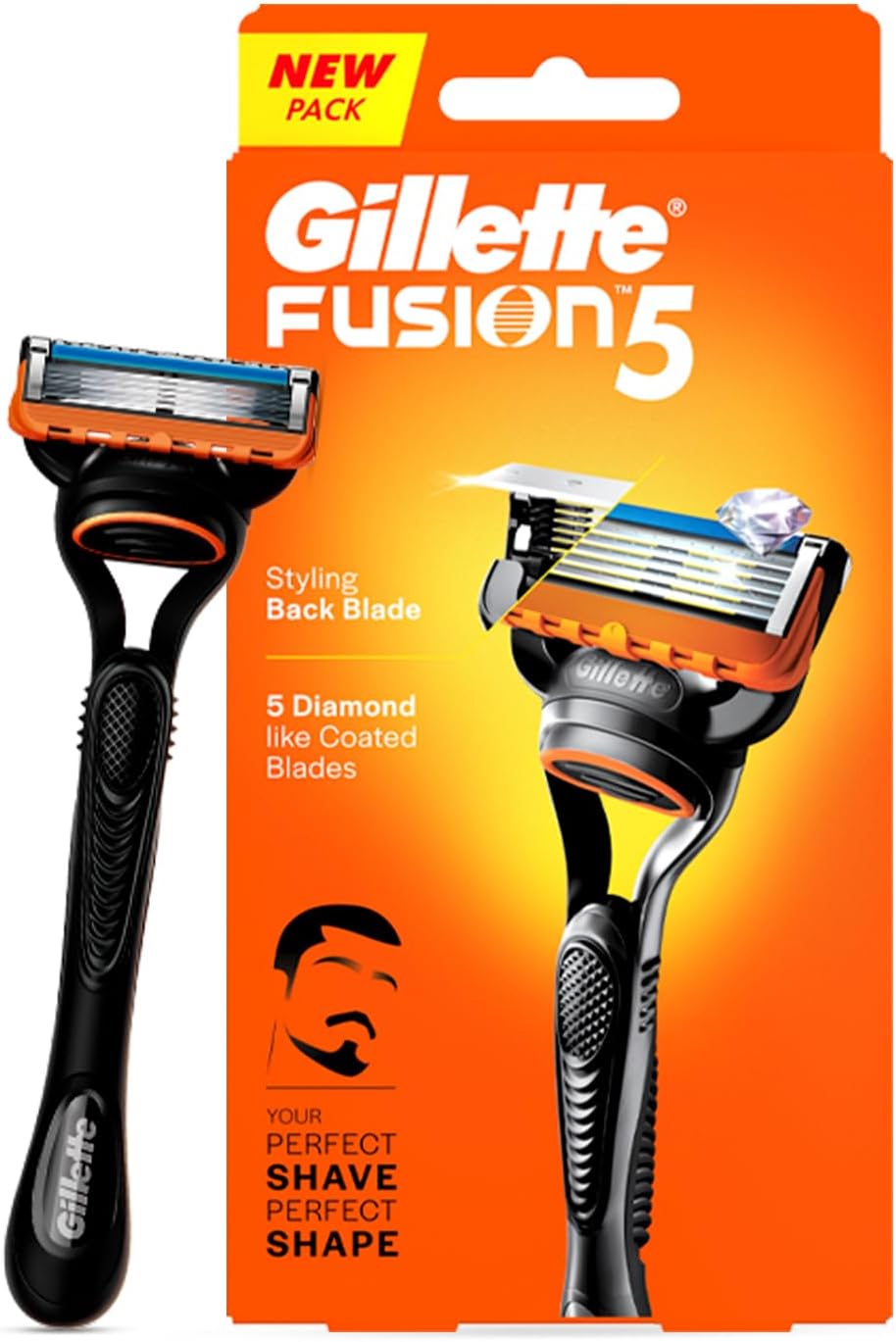GILLETTE FUSION RAZOR