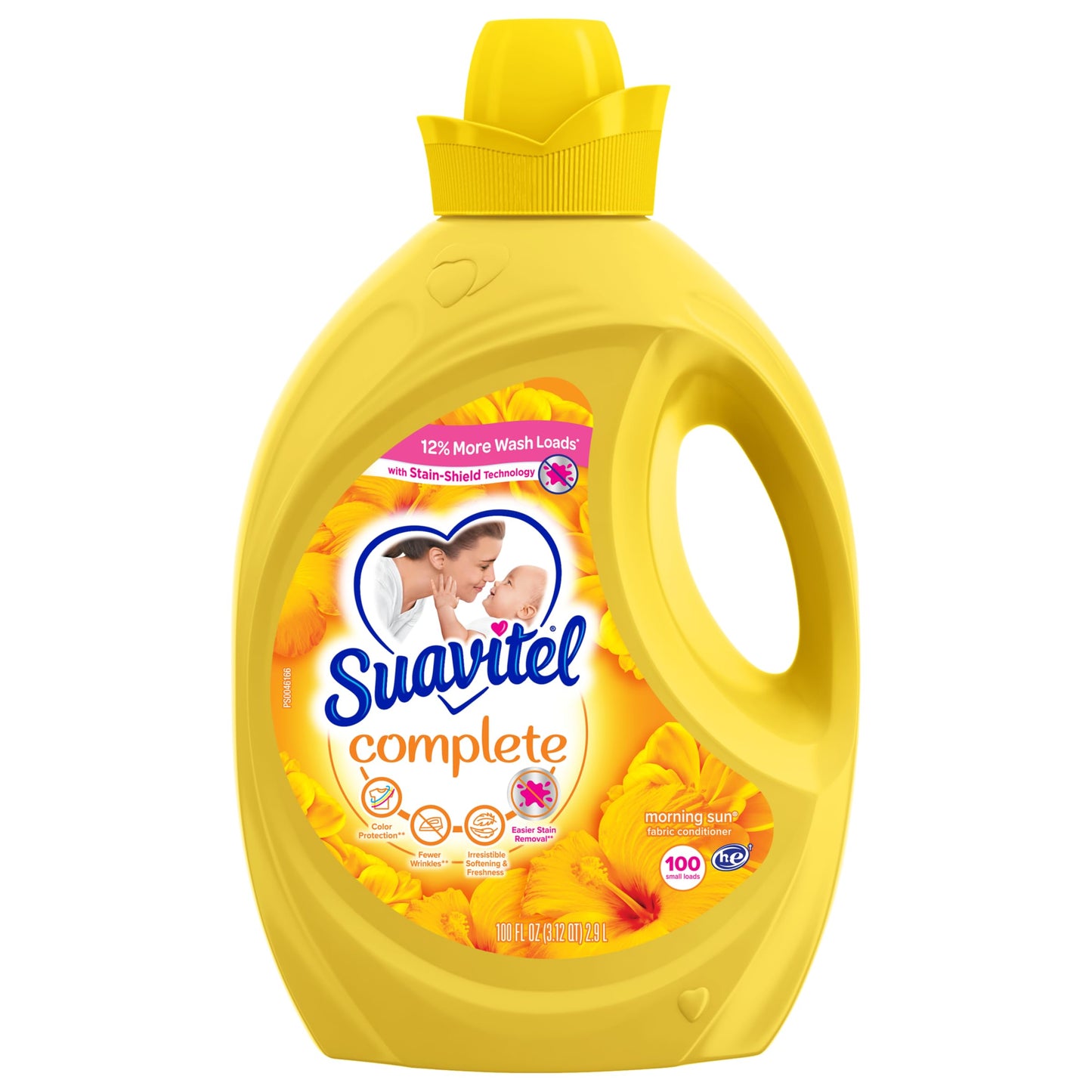 SUAVITEL FABRIC SOFTENER 64oz/1.9L