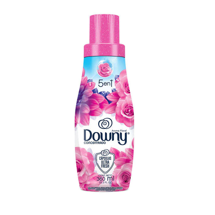 DOWNY FLORAL LIQUID 360ml