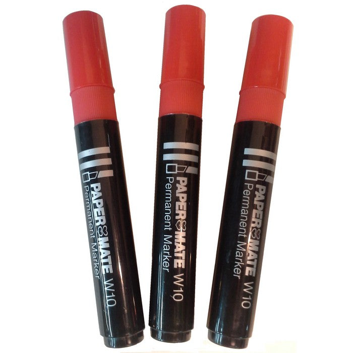 Bulk-pk red marker Made by SANFORD
