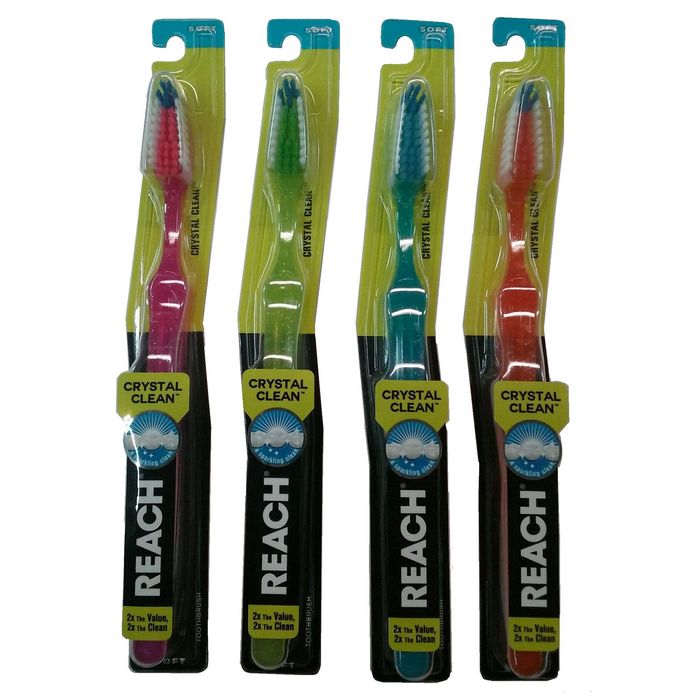 REACH ToothBrush Soft