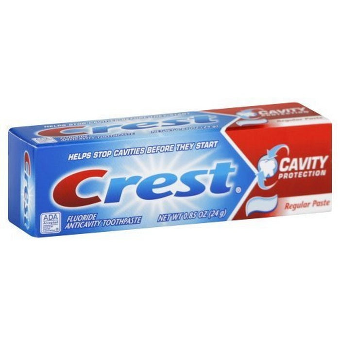 CREST T/paste 0.85oz Regular