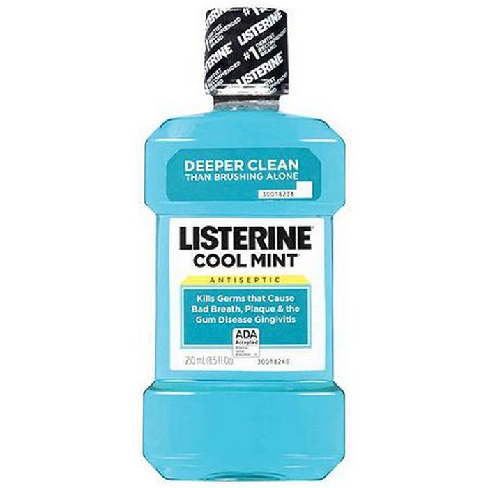 LISTERINE COOL MINT 250ml