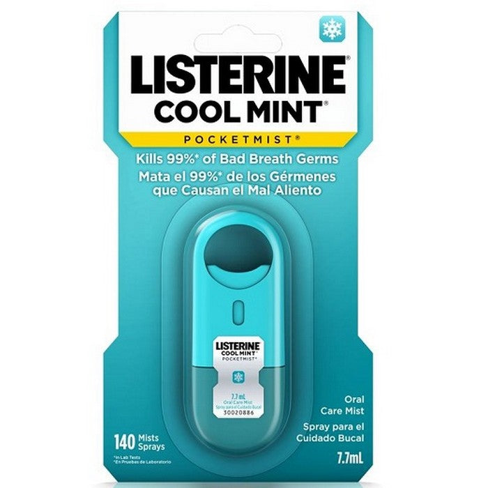 LISTERINE POCKETMIST Spray Coolmint 7.7ml