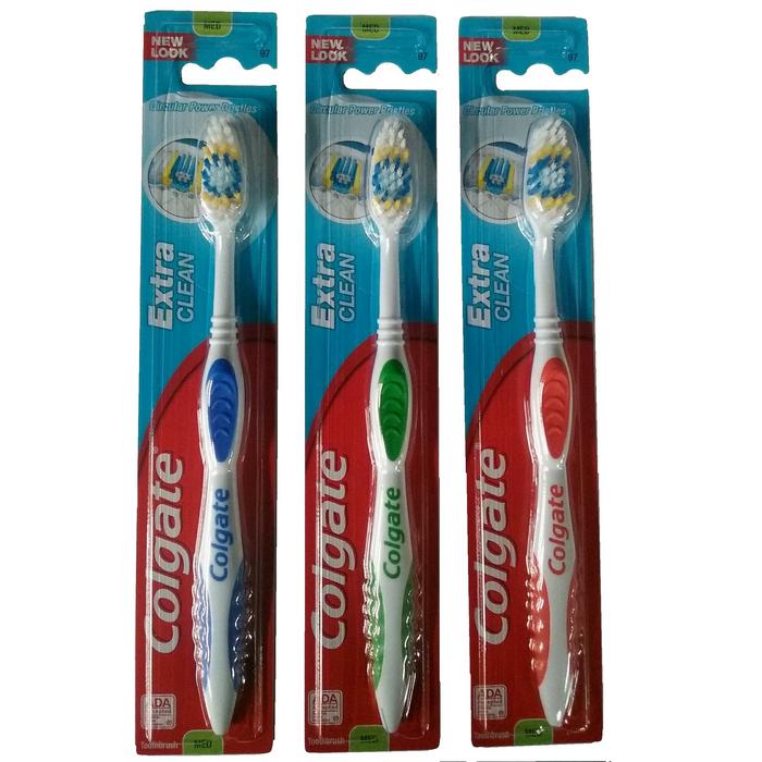 COLGATE ToothBrush Classic Adult Medium