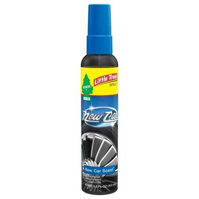 CAR Freshener PUMP 3.5oz Spray New Car