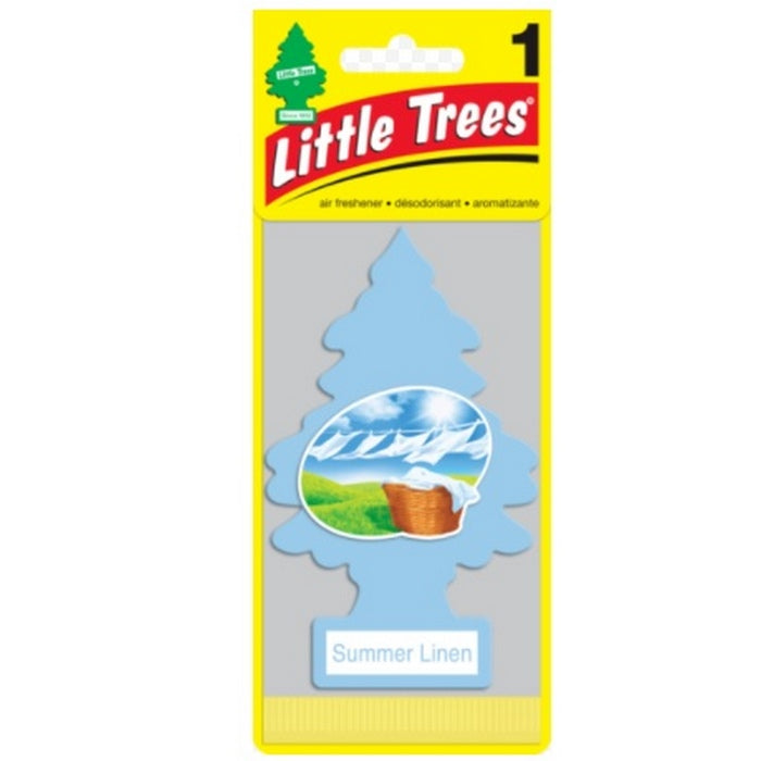 CAR FRESHNER 1-pak Summer Linen