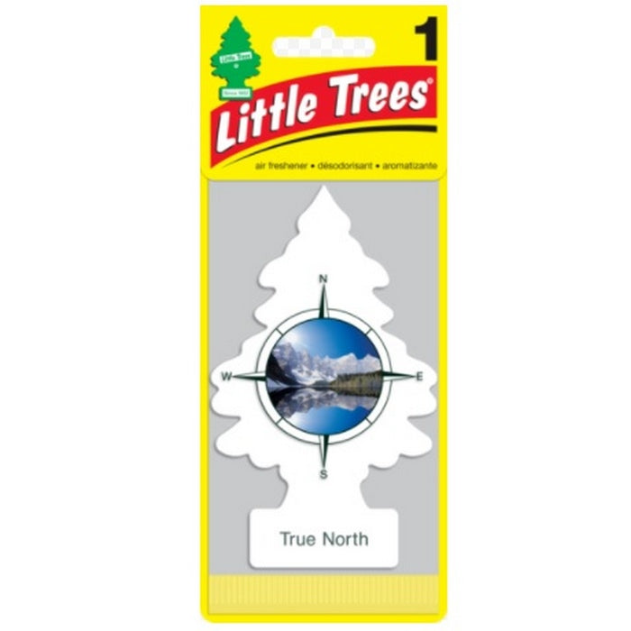 CAR FRESHNER 1-pak True North