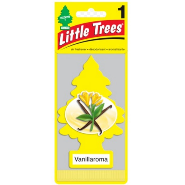 CAR FRESHNER 1-pak Vanilla