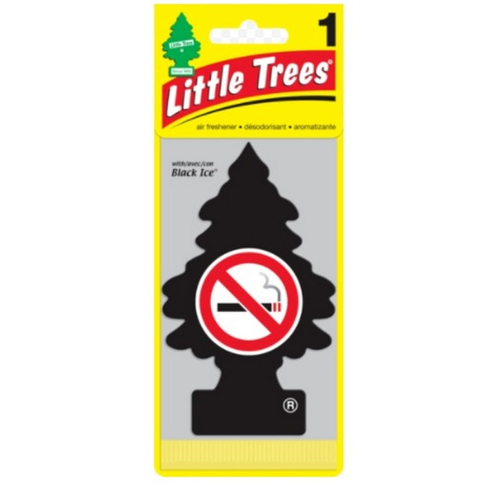 CAR FRESHNER 1-pak No Smoking