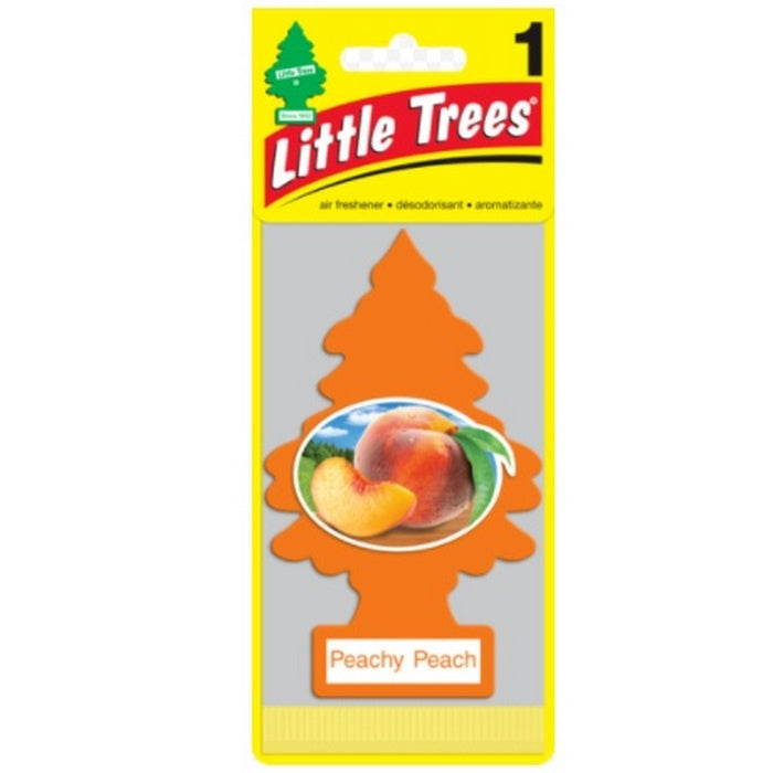 CAR FRESHNER 1-pak Peachy Pech