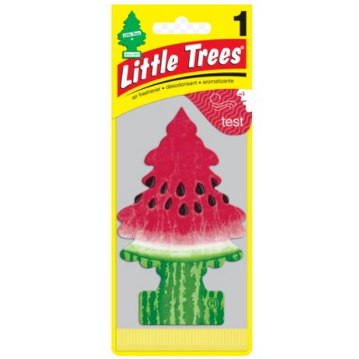 CAR FRESHNER 1-pak Watermelon