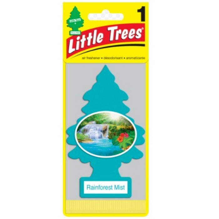 CAR FRESHNER 1-pak Rainforest Mist