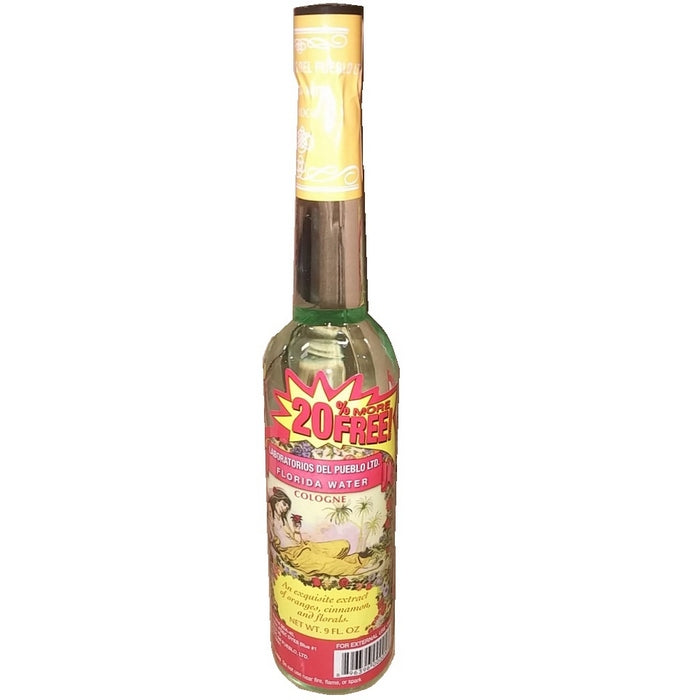 LDP FLORIDA WATER 9oz Cologne