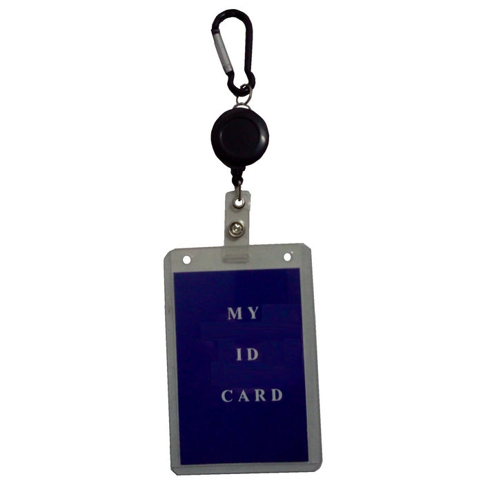 NameTag Holder Card of 12