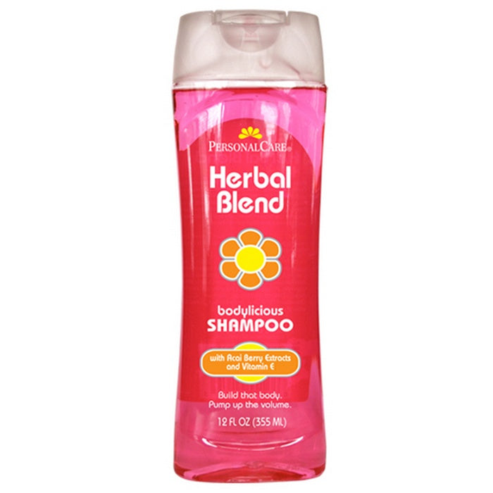 PERSONAL CARE 12oz Shampoo Bodylicious