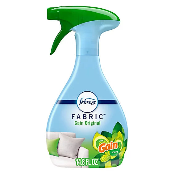 FEBREZE FABRIC GAIN ORIGINAL 14.8oz