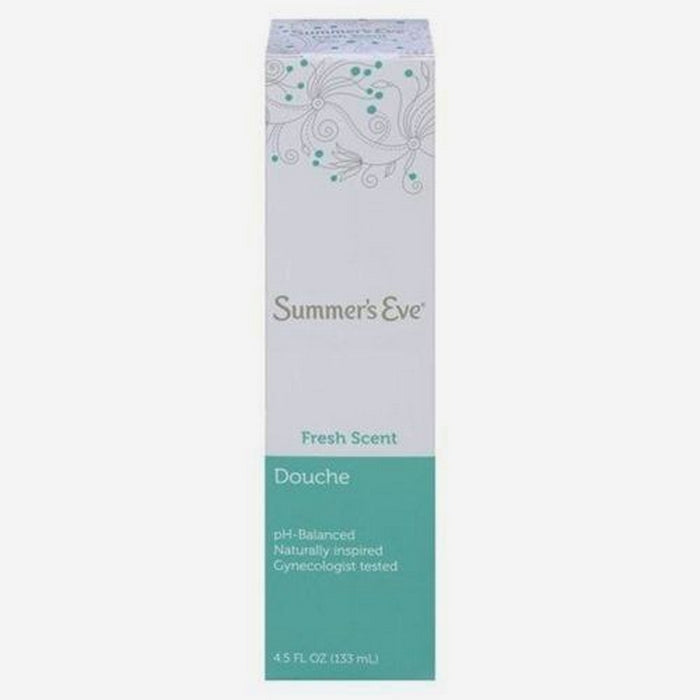 SUMMER S EVE Douche 4.5oz Regular (Singles)