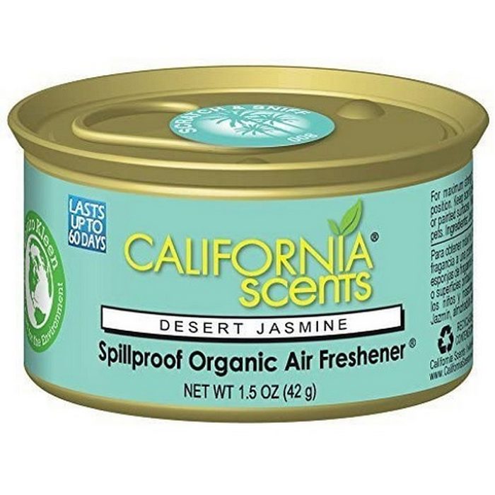 CALIFORNIA SCENT CAN Air Freshener Jasmine