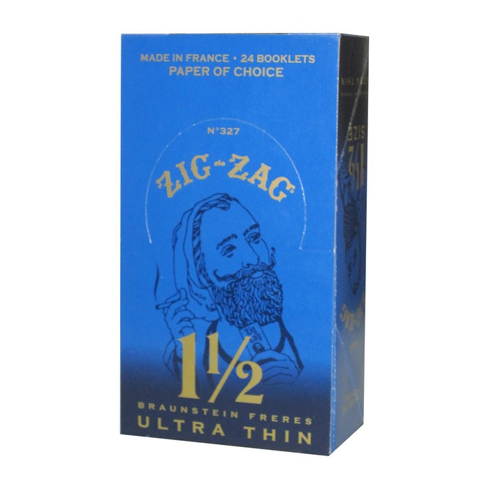 ZIGZAG ULTRATHIN 1 1/2