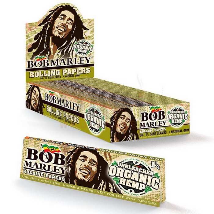 BOB MARLEY ORGANIC Hemp