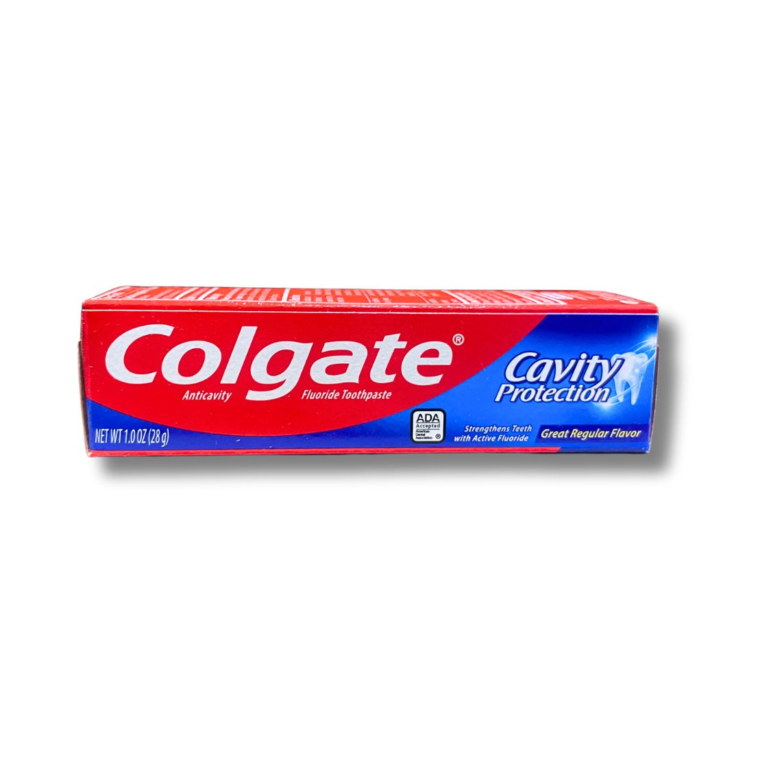 COLGATE TOOTHPASTE 1oz CAVITY PROTECTION