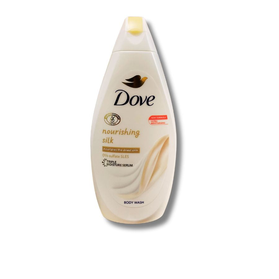 DOVE BODY WASH Nourishing Silk 450ML