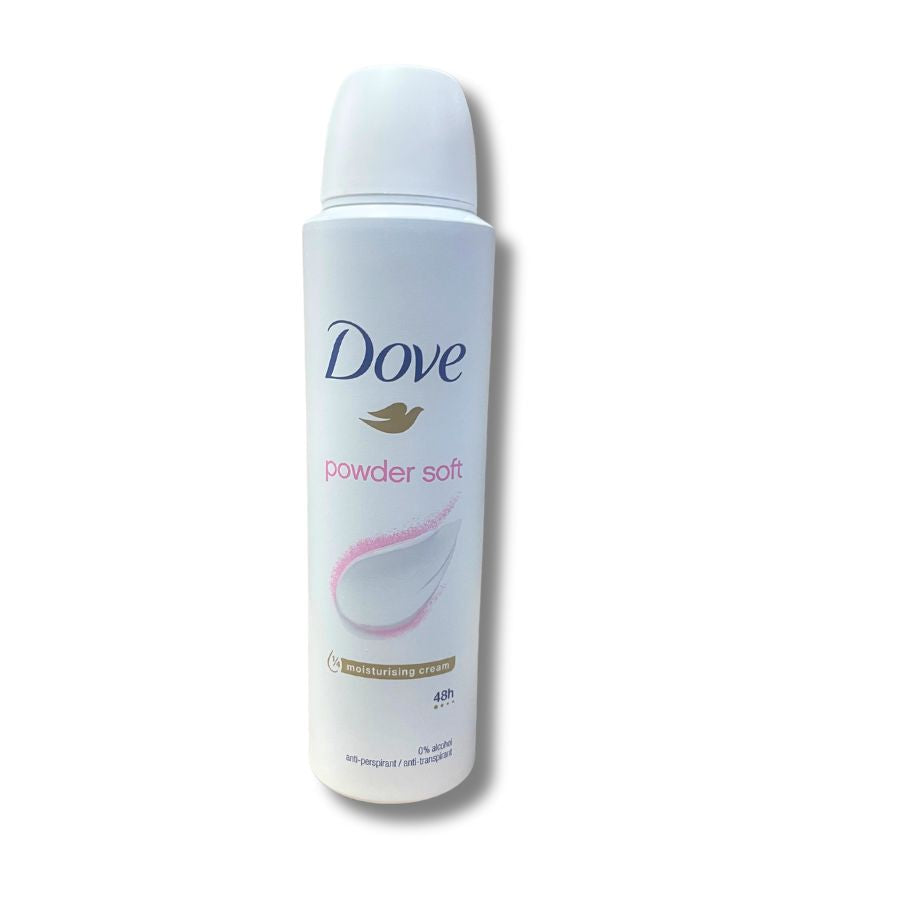 DOVE SPRAY POWDER SOFT 150ML