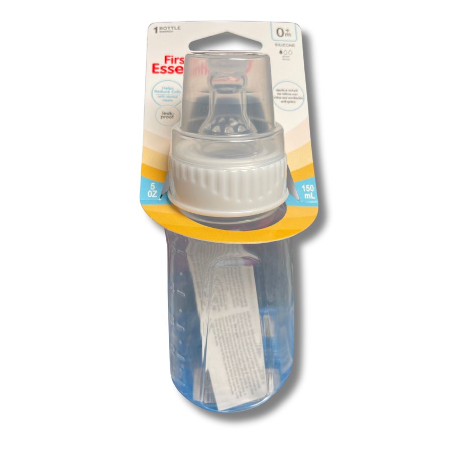 FIRST ESSENTIALS 5 OZ BABY BOTTLE