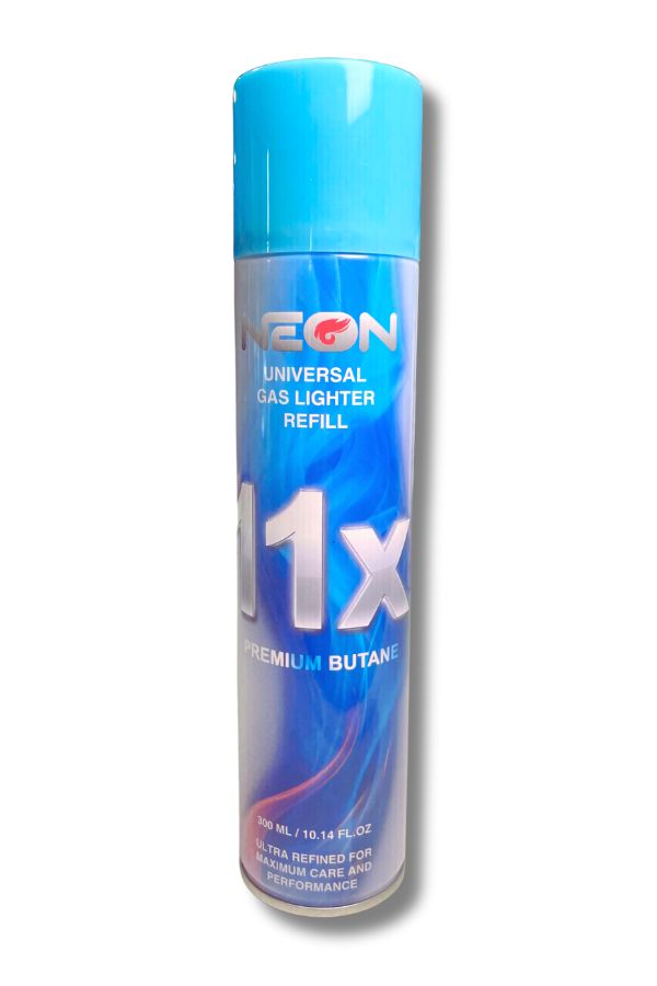 NEON GAS LIGHTER REFILL 11X
