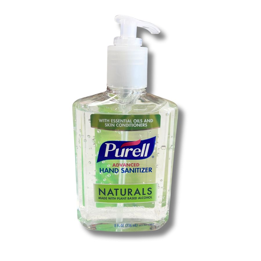 Purell Naturals Hand Sanitizer