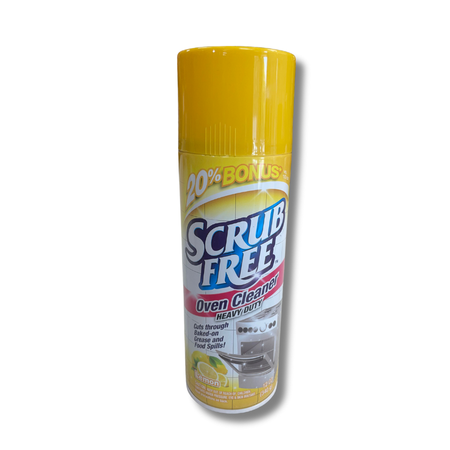 SCRUB OFF
