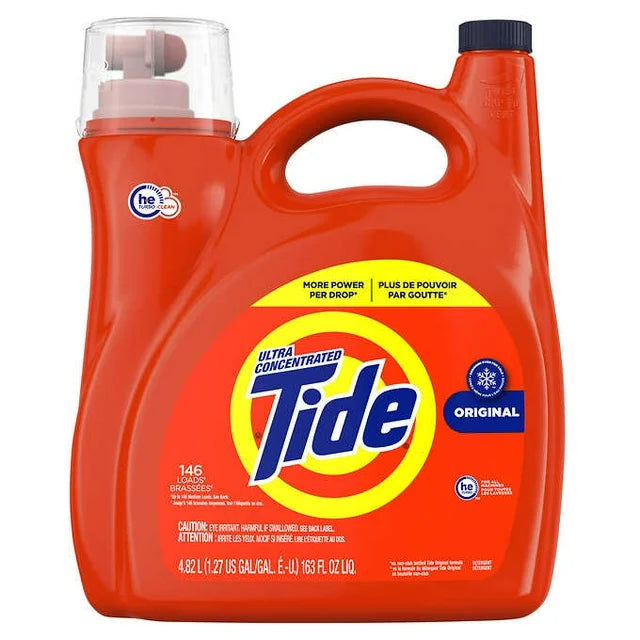 TIDE LIQUID ORIGINAL4.82L