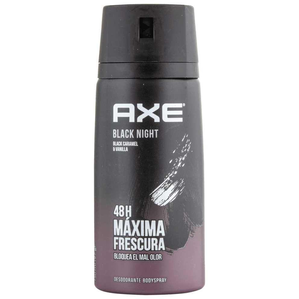 AXE BODY SPRAY 150ml Black Night