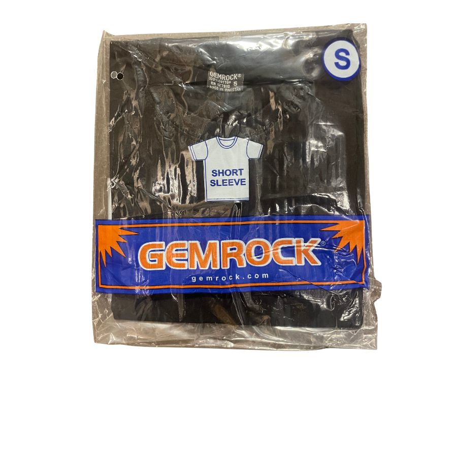 WHOLESALE Men's White or Black T-Shirt 100% cotton