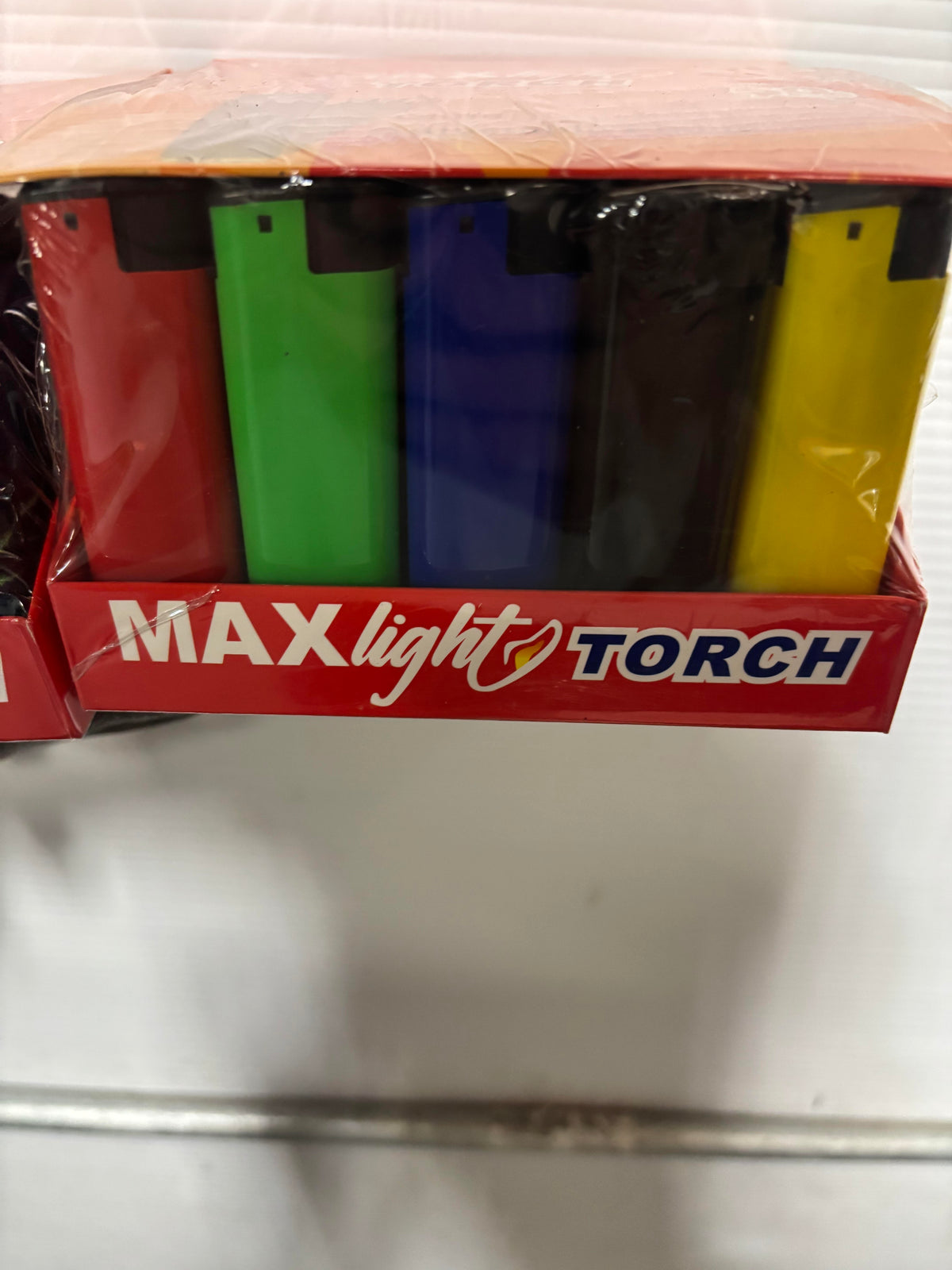 MAX LIGHTER TORCH 50ct.
