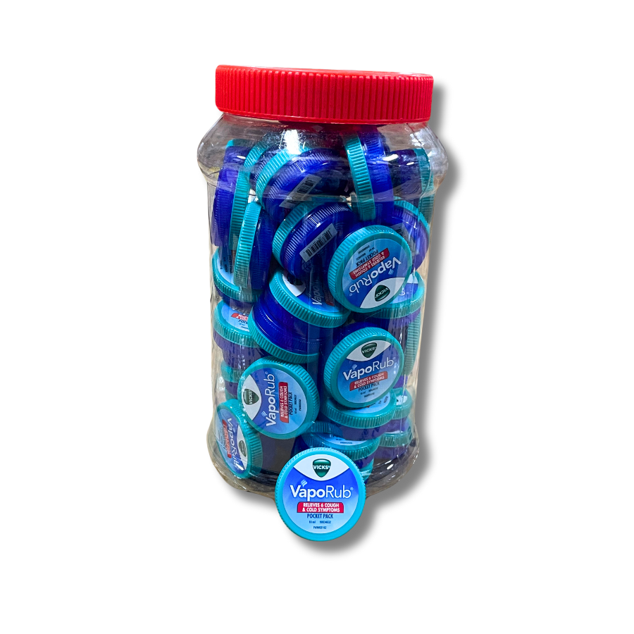 Vicks VapoRub - 48ct/10ml