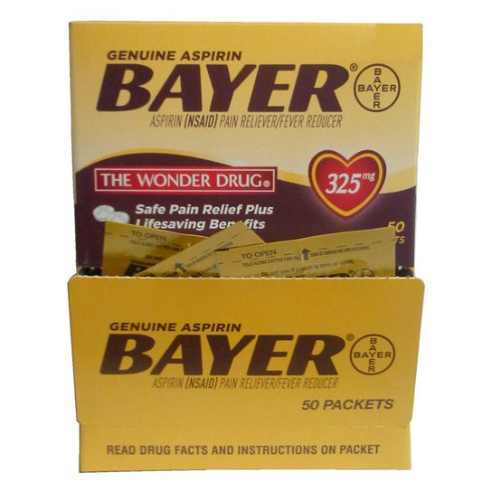 BAYER ASPIRIN