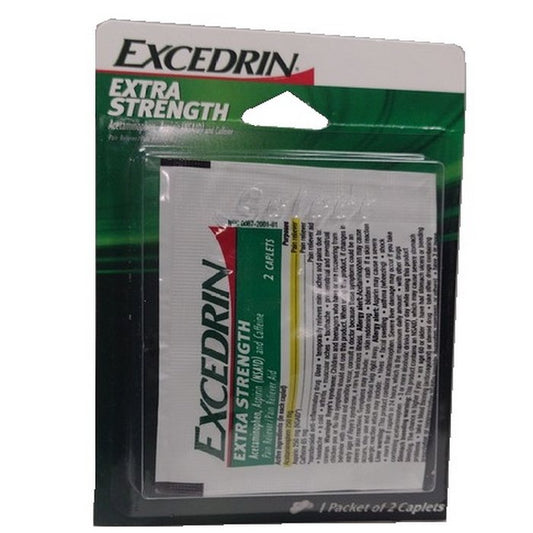 EXCEDRIN 2s EX-STR