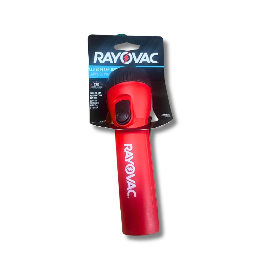 FLASHLIGHT LED 2D