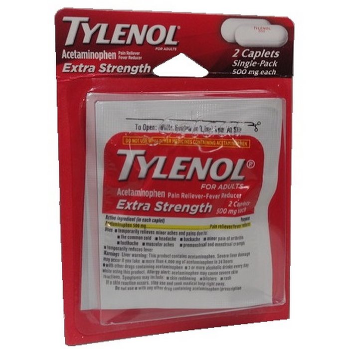 TYLENOL 2s X-STRENGTH