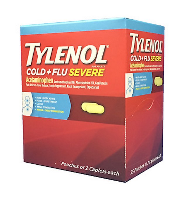 TYLENOL Severe Cold