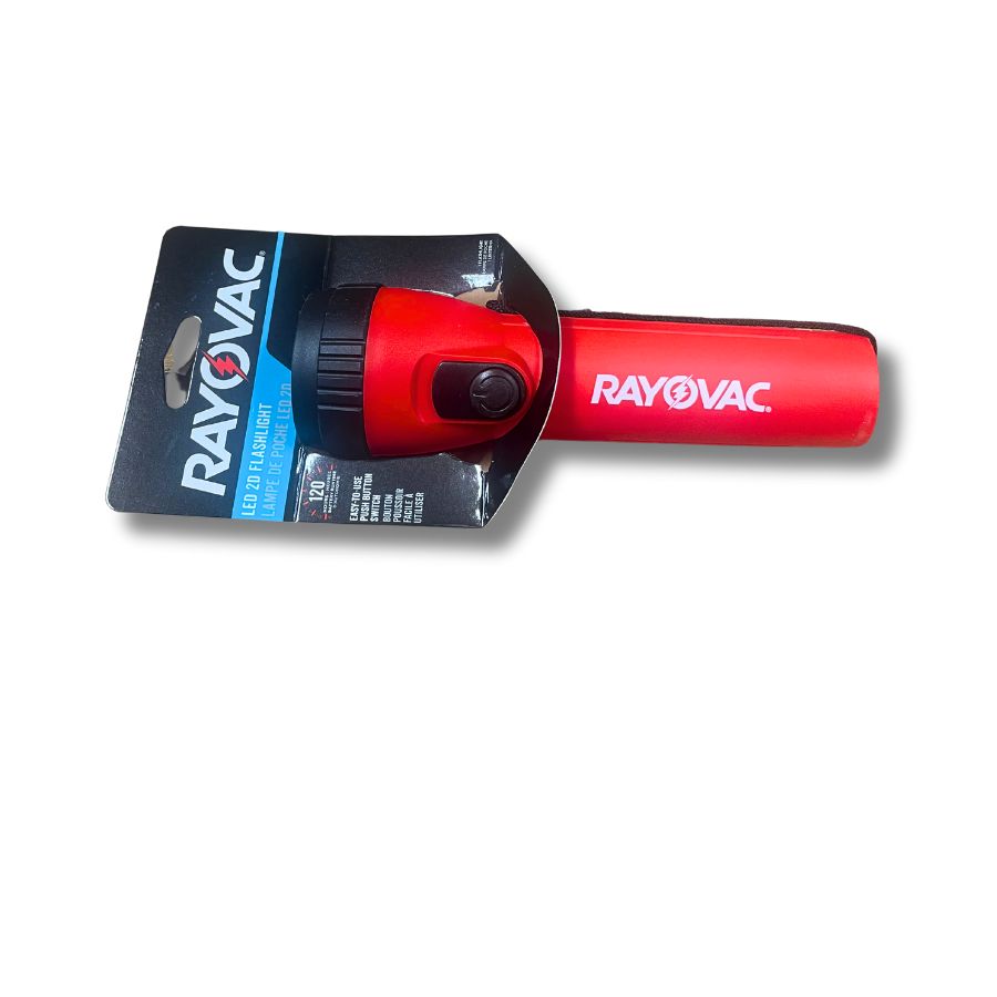 FLASHLIGHT LED 2D