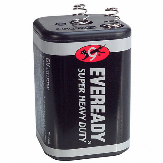 LANTERN Battery 6V 1209 Heavy Duty EVEREADY
